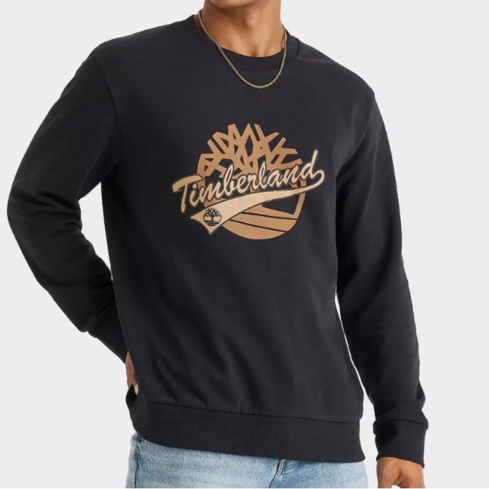 timberland crewneck